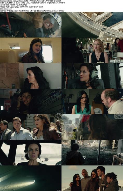 San Andreas 2015 1080p BluRay H264 AAC.